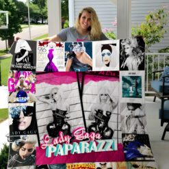 Lady Gaga Quilt
