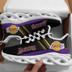 Los Angeles Lakers Max Soul Shoes