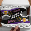 Los Angeles Lakers Max Soul Shoes
