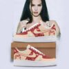 Lana Del Rey Air Force Shoes