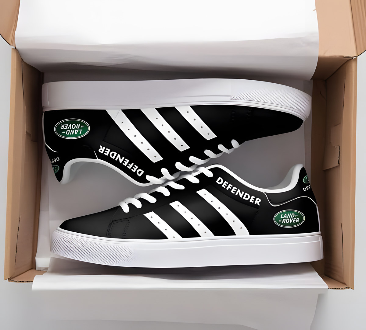 Land Rover 2 Stan Smith Shoes