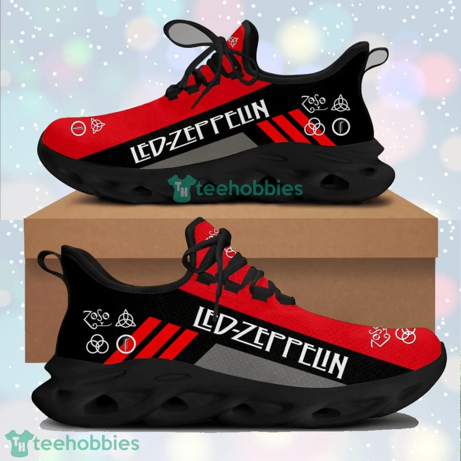 Led Zeppelin 2 Max Soul Shoes 1 Led Zeppelin 2 Max Soul Shoes