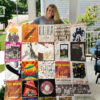 Led Zeppelin Lover Quilt