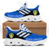 Leeds United Max Soul Shoes