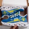 Leeds United Max Soul Shoes