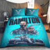 Lewis Hamilton Bedding Set