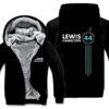 Lewis Hamilton Fleece Jacket