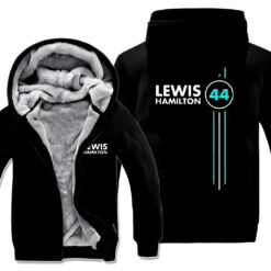 Lewis Hamilton Fleece Jacket