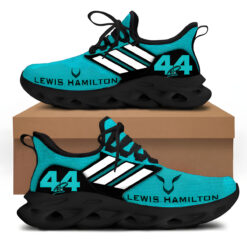 Lewis Hamilton Max Soul Shoes New Shoes