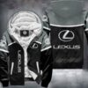 Lexus Fleece Jacket