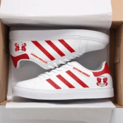 Leyton Orient Stan Smith Shoes