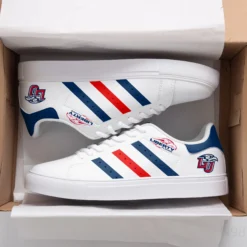 Liberty Flames Stan Smith Shoes