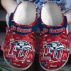Liberty Flames Soft Clogs