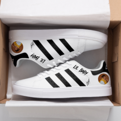Lil Baby Stan Smith Shoes