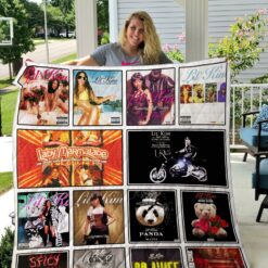 Lil' Kim Quilt