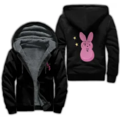 Lil Peep Fleece Jacket