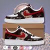 Lil Wayne Air Force Shoes b22