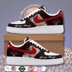 Lil Wayne Air Force Shoes b22