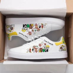 Line Friends Stan Smith Shoes