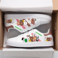 Line Friends Stan Smith Shoes