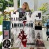 Linkin Park Band Quilt