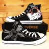 Linkin Park High Top Shoes