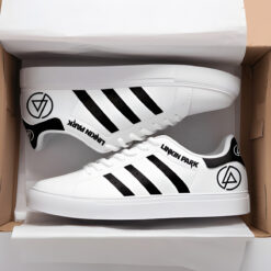 Linkin Park Stan Smith Shoes