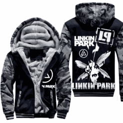 Linkin Park Fleece Jacket