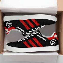 Linkin Park Stan Smith Shoes