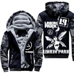 Linkin Park Fleece Jacket