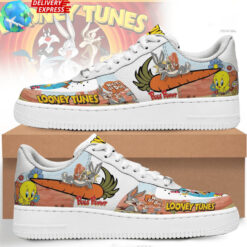 Looney Tunes Air Force Shoes