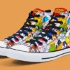 Looney Tunes High Top Shoes