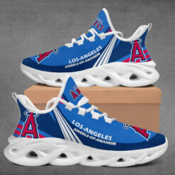 Los Angeles Angels Max Soul Shoes