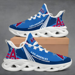 Los Angeles Angels Max Soul Shoes