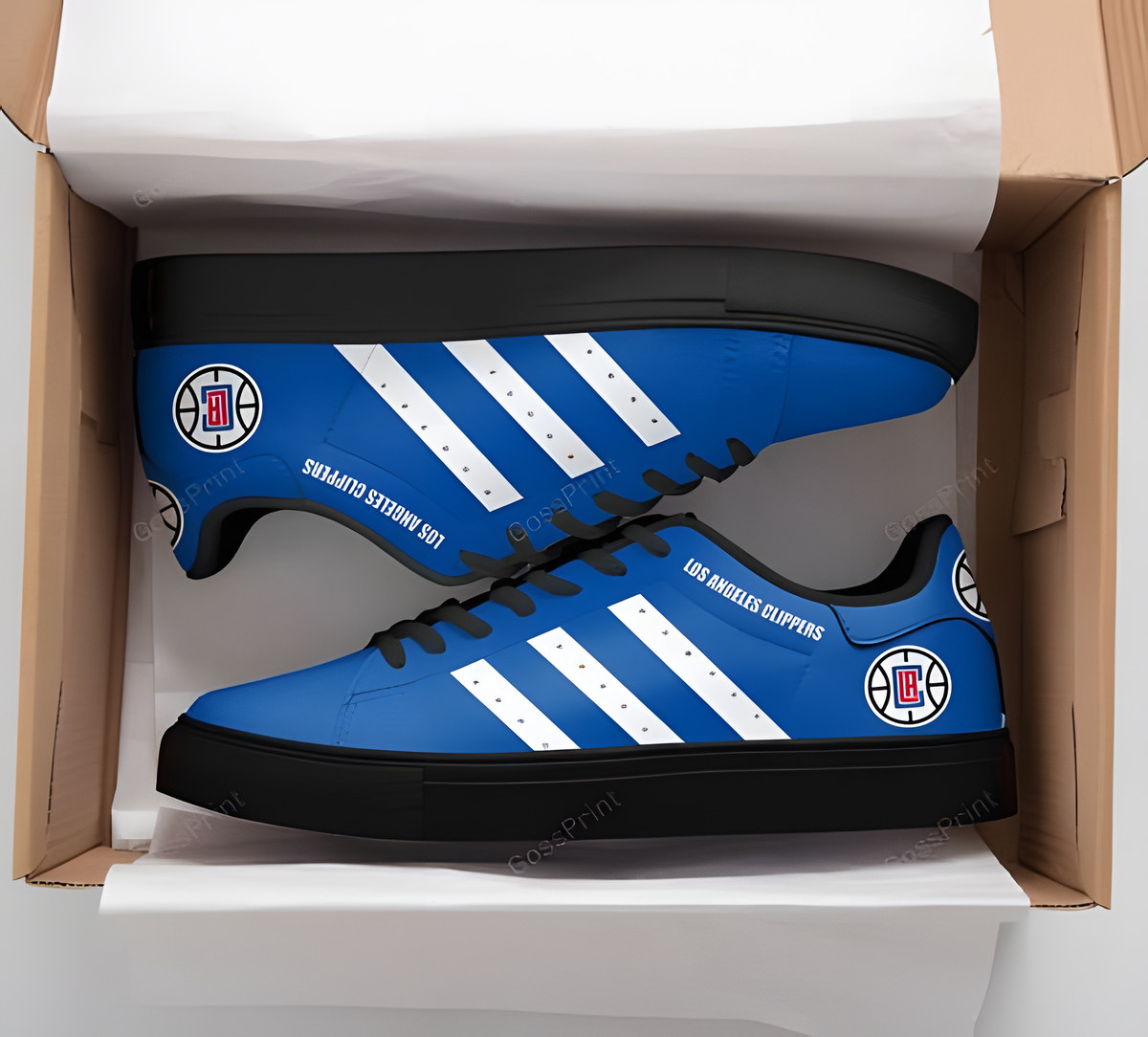 Los Angeles Clippers Stan Smith Shoes