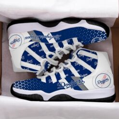 Los Angeles Dodgers Jordan 11