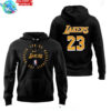 Los Angeles Lakers Hoodie