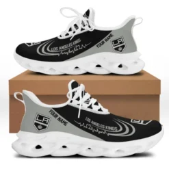 Los Angeles Lakers Max Soul Shoes