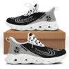 Los Angeles Lakers Max Soul Shoes
