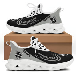 Los Angeles Lakers Max Soul Shoes