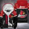 Louisville Cardinals Fleece Jacket