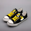 Tweety Bird Low Top Shoes Canvas Shoes