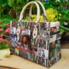 Lucky Dube Leather Handbag