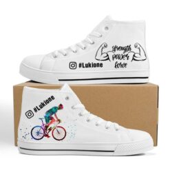 Lukione 2 High Top Shoes