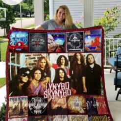 Lynyrd Skynyrd 2 Quilt