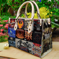 Lynyrd Skynyrd Leather Handbag