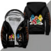 M&m’ Fleece Jacket