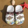M&m's Soft Clogs