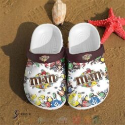 M&m's Soft Clogs