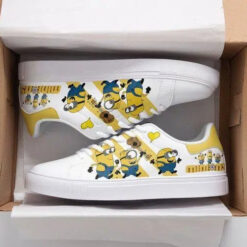Minions Stan Smith Shoes